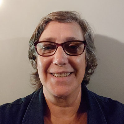 Eileen Woodcock - Director of  Congregation Shaara Tfille