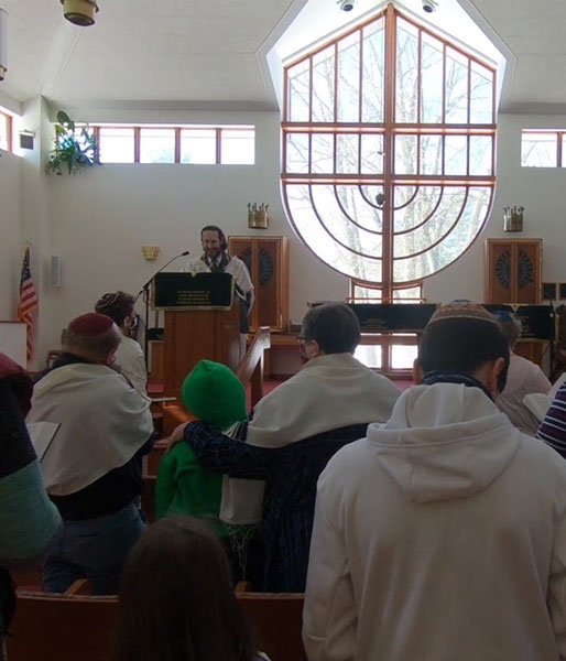 Memberhship Congregation Shaara Tfille and Saratoga Jewish Community Center