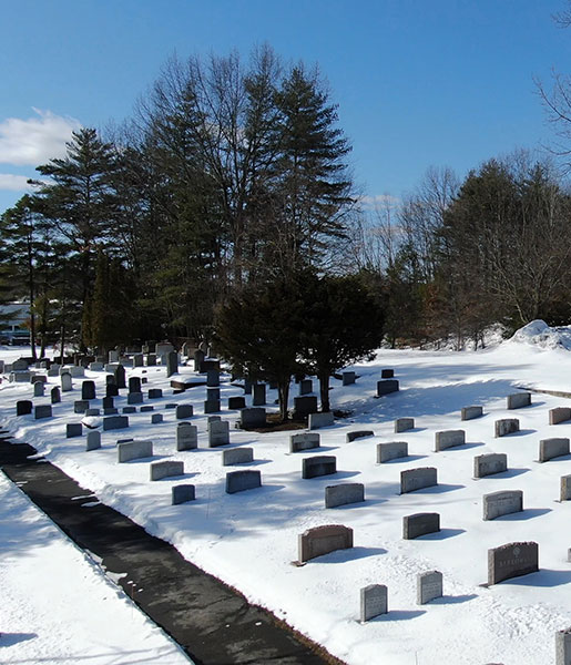 Saratoga Congregation Shaara Tfille Cemetery