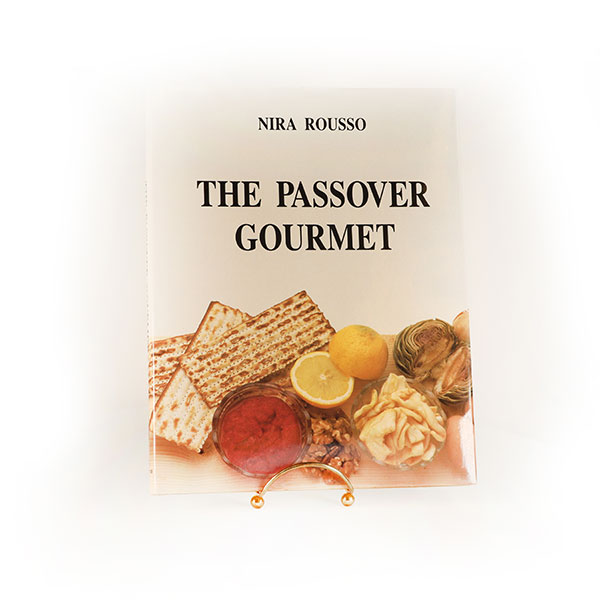 The Passover Gourmet