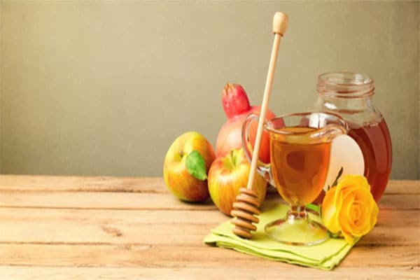 Apples and Honey